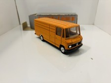 Cursor Model 475 1/50 Scale Mercedes-Benz L407D-L608D Van - Orange - Boxed