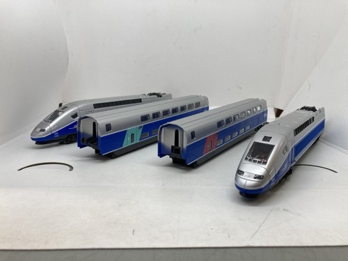 Mehano t681 tgv duplex - mehano,