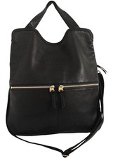 Fossil Erin Large Black