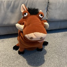 Disney Pumbaa Plush Toy Large