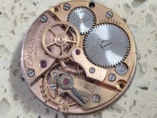OMEGA  Cal 30T 2   Movement hand wind Not Working for parts