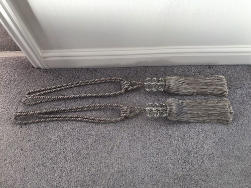 John lewis acrylic - acrylic, tassel