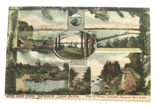 Bay View Park, Yarmouth, Nova