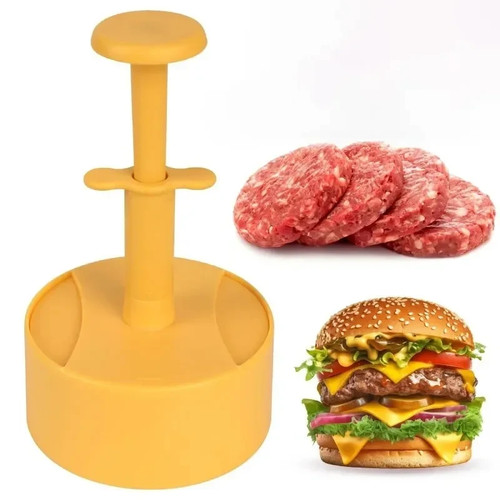Burger press stainless steel - burger,
