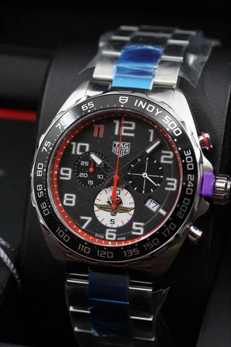 Tag heuer formula indy - heuer, 1