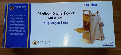 Pathfinders medieval siege - pathfinders,