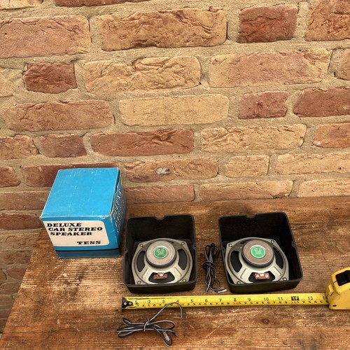 Car shelf speakers - car,