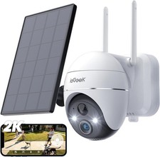 ieGeek Outdoor 360° PTZ WiFi