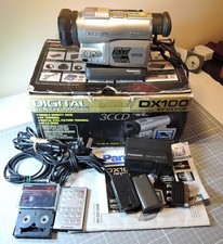 Panasonic NV-DX100 3CCD