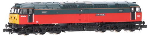 Graham farish 372 - n, class