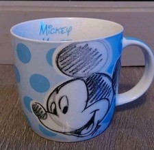 Disney Churchill Mickey Mouse Mug