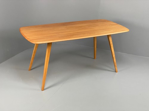 Vintage ercol dining table - ercol,