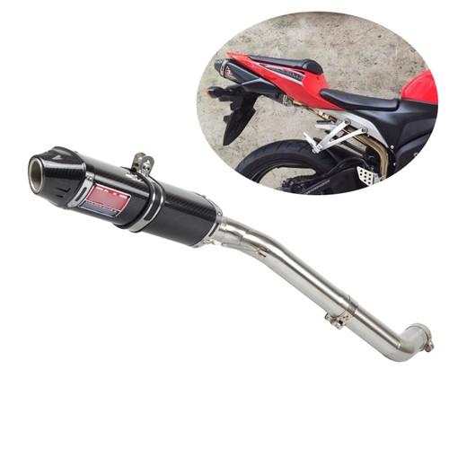 Slip exhaust system for - slip,