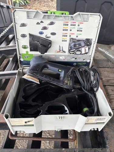 Festool rotex dx - ro,