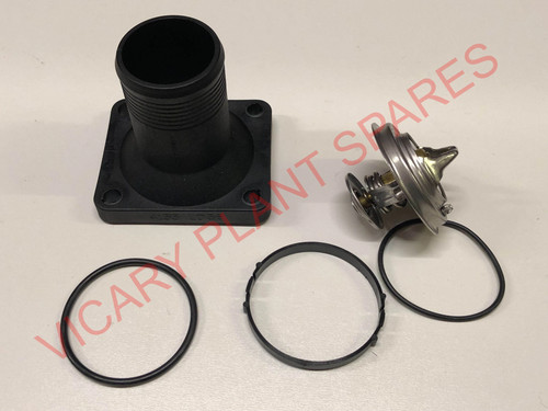 Thermostat inlet jcb - part, no