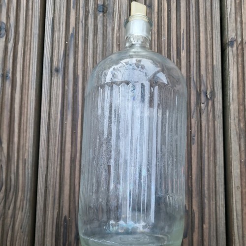 Vintage large glass - vintage,