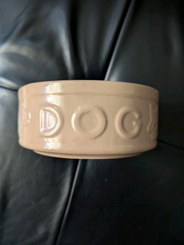 Mason cash dog bowl - cash,