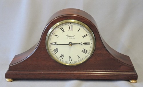 Comitti london mantel clock - comitti,