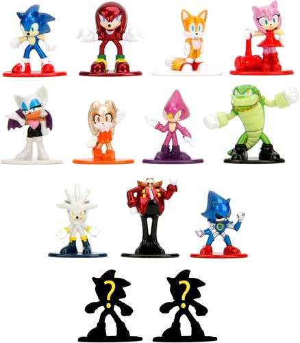 Jada nano sonic - sonic, hedgehog