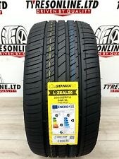 1 X 255 35 18 RUNFLAT SONIX 255/35ZRF18 94W XL RSC RFT BRAND NEW MS TYRE 2553518