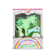 My Little Pony 40th Anniversary Original Ponies - Minty - Brand New & Sealed