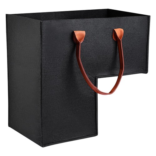 Foldable felt stair basket for - foldable,