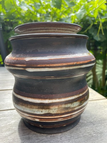 Vintage studio pottery - vintage,