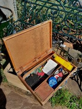 Vintage 1950' Meccano Pieces