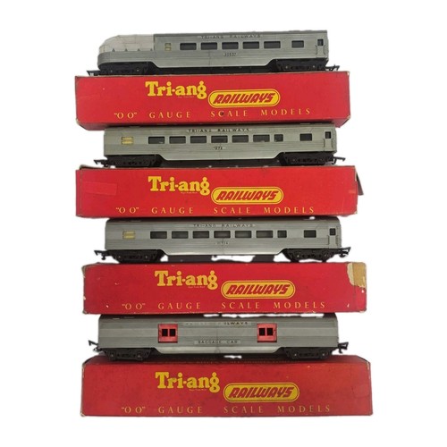 Vintage triang tc series - 4x,
