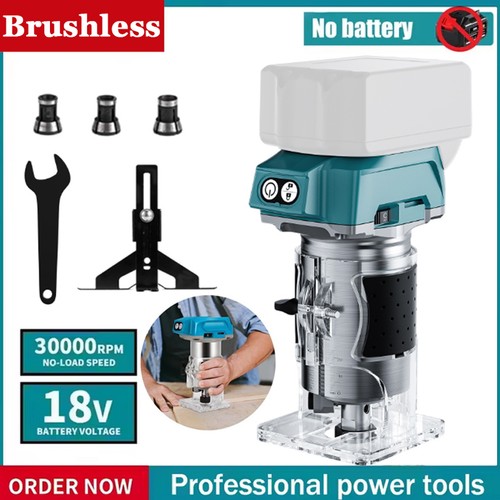 Cordless brushless wood - cordless,