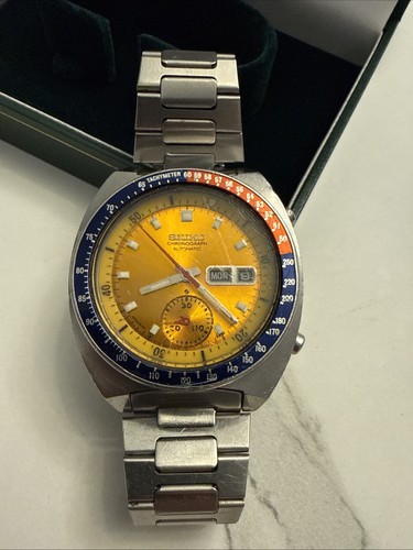 Seiko 6319 6002 21j - 5, 6319-6002
