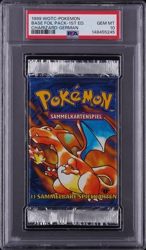 1999 pokemon german 1st - pokemon,
