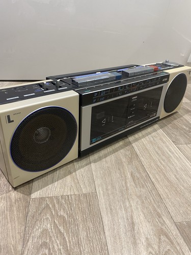 Vintage 1980s aiwa w330k - 1980s, cs-w330k