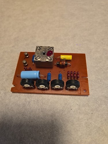 Revox a77 oscillator - revox,