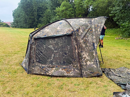Nash titan camo pro - camo, 2