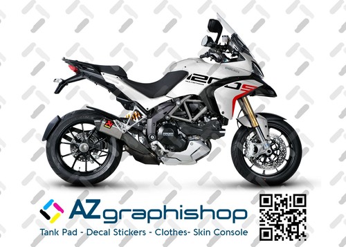 Ducati multistrada 1200s - ducati,