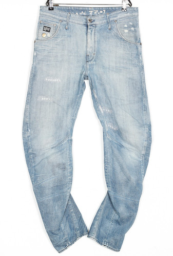 Star arc loose - loose, tapered