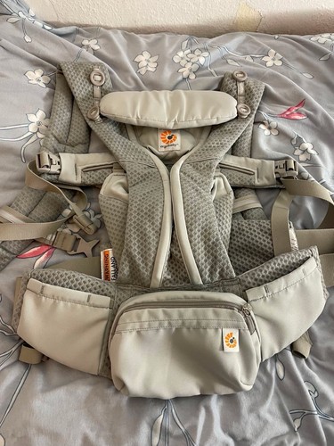 Ergobaby omni breeze baby - omni,