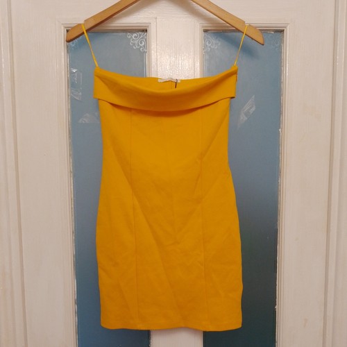Zara bodycon mini - zara,