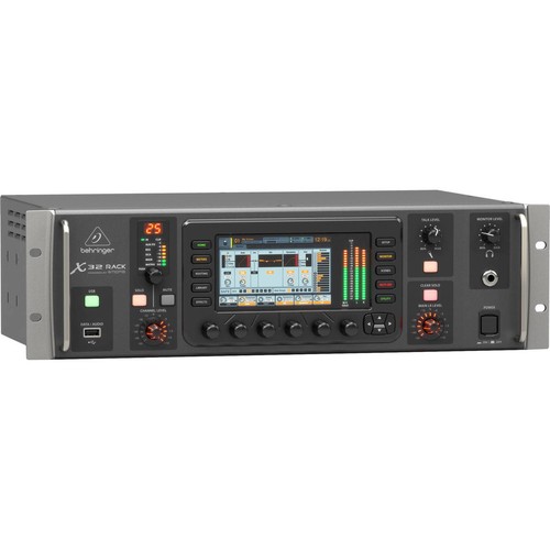 Behringer x32 rack input - x32,