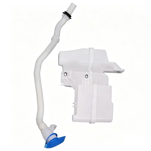 Windshield washer reservoir - windshield,