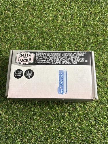 Smith locke push - smith, &
