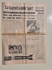 GAZZETTA DELLO SPORT 30 APRIL