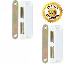 2x MAGNETIC DOOR CATCH HEAVY