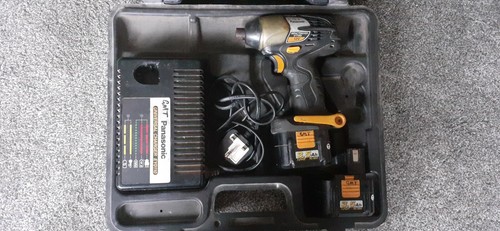 Panasonic impact driver - driver, (model
