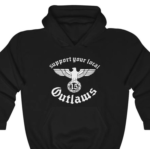 Support your local - , outlaws