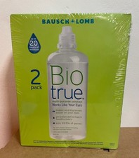 Bausch & Lomb Bio True Contact