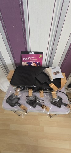 Princess raclette grill - raclette,