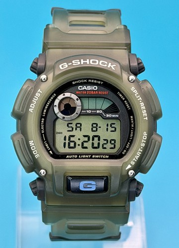 Casio vintage shock - casio,