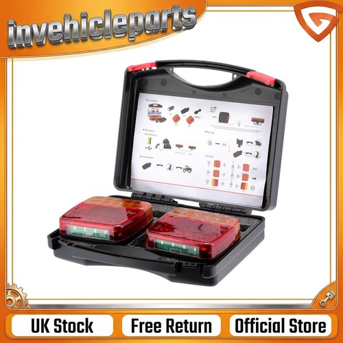 Wireless magnetic trailer - wireless,